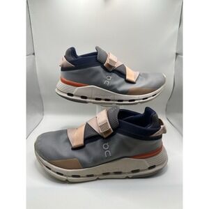 Size‎ 7.5 - On Cloudnova Wrap Gray